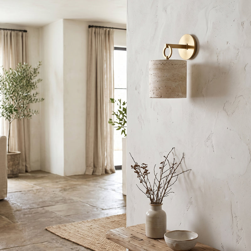 Retro Monique Wall Sconce