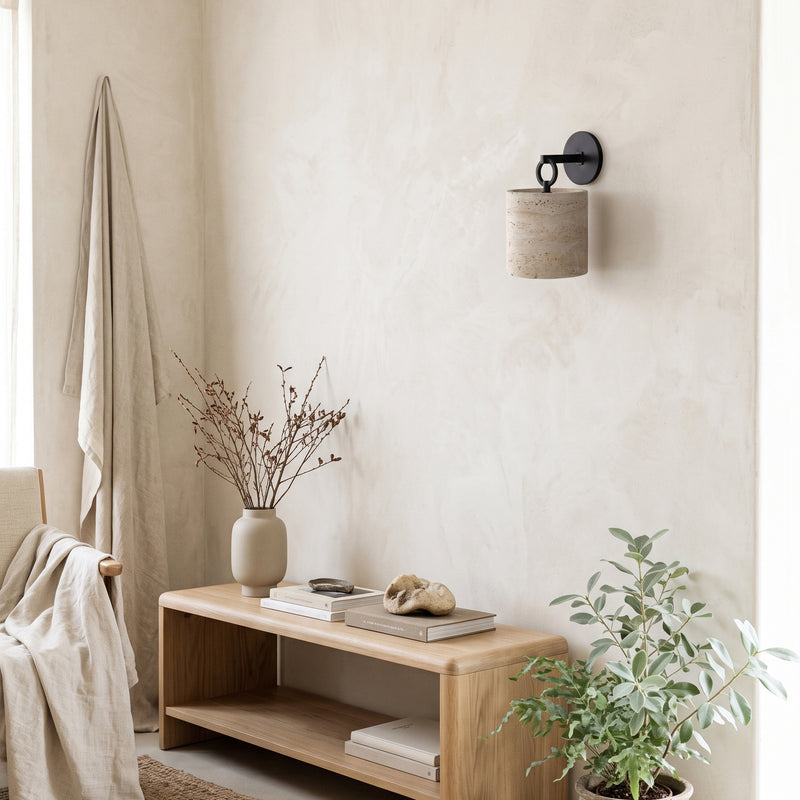 Retro Monique Wall Sconce