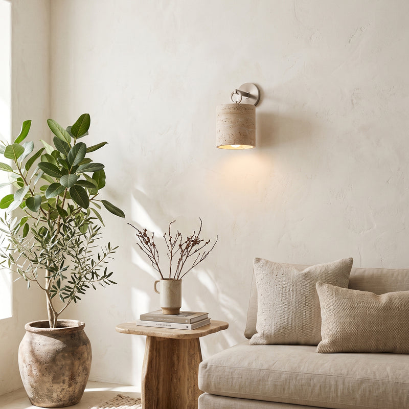 Retro Monique Wall Sconce