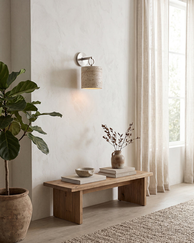 Retro Monique Wall Sconce