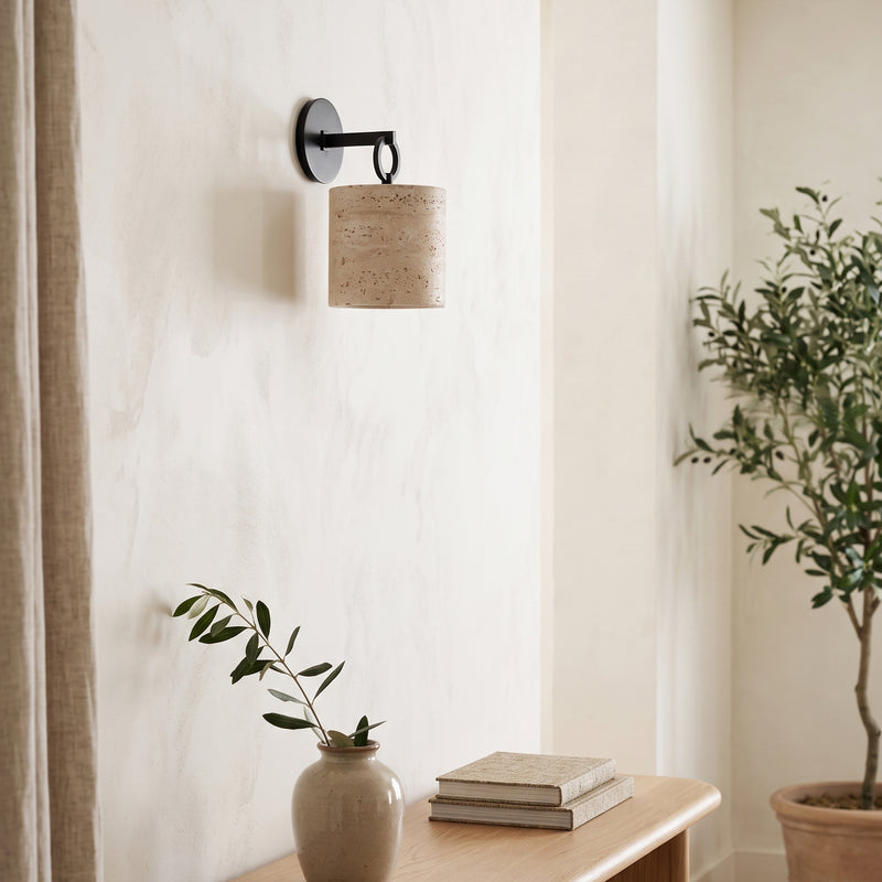 Retro Monique Wall Sconce