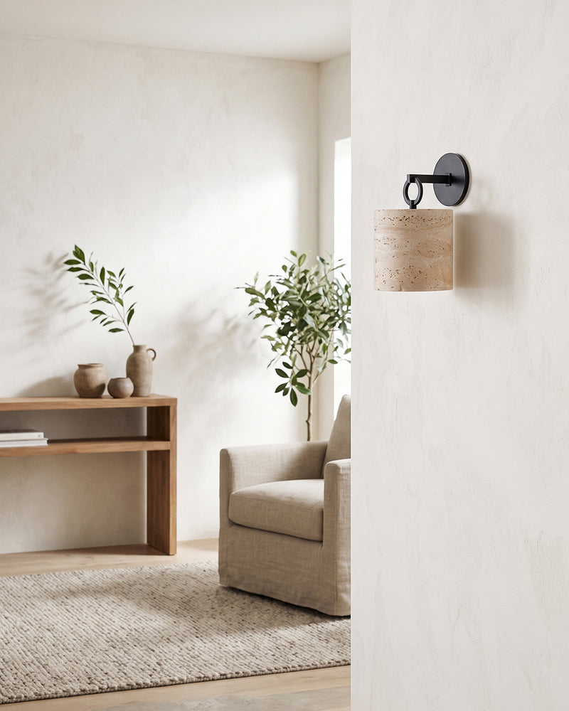 Retro Monique Wall Sconce