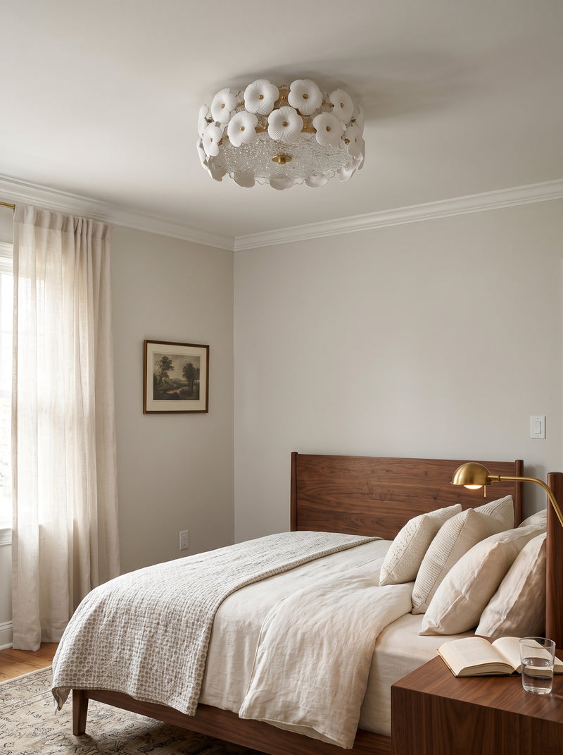 Lazik Flush Mount