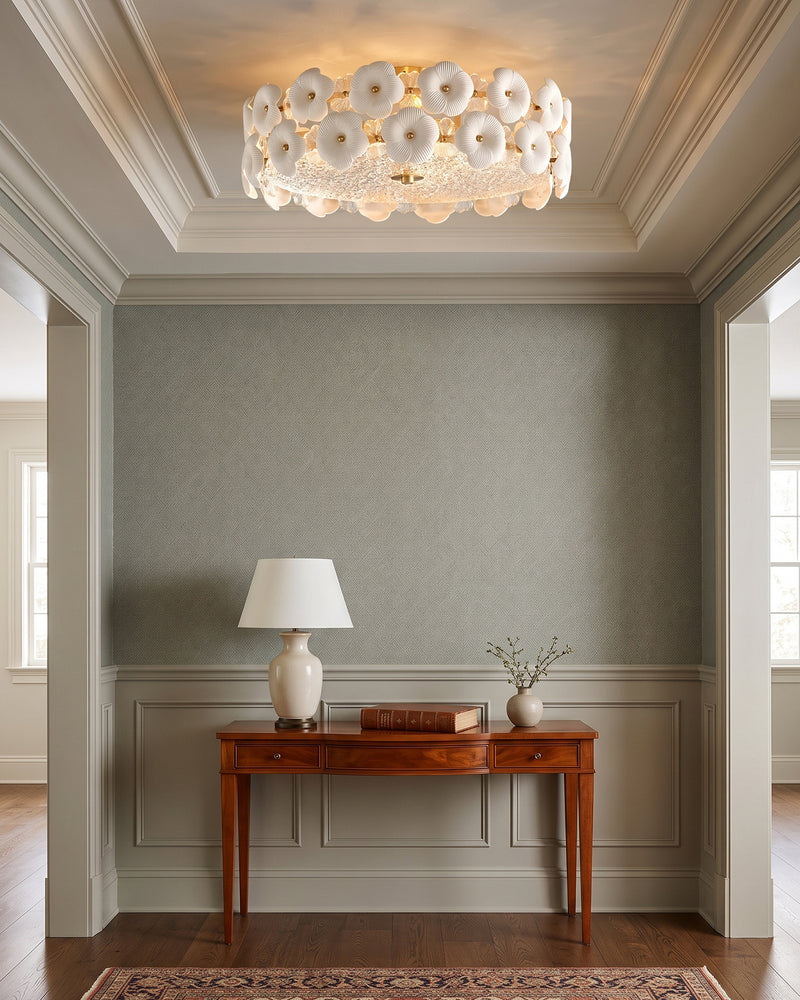 Lazik Flush Mount