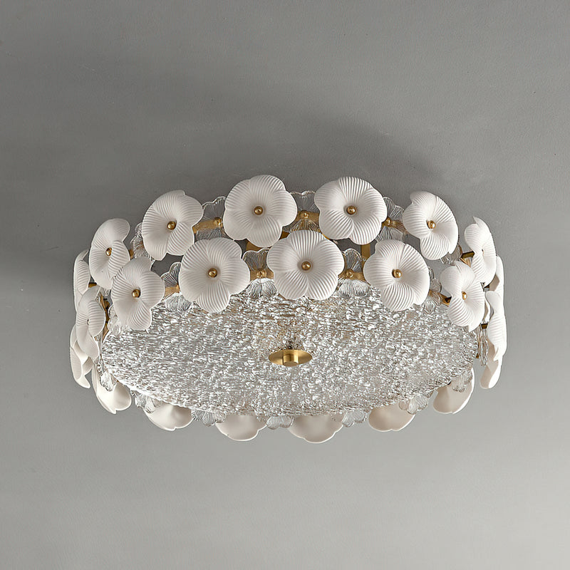 Lazik Flush Mount