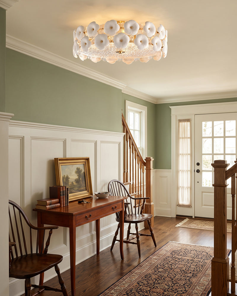 Lazik Flush Mount