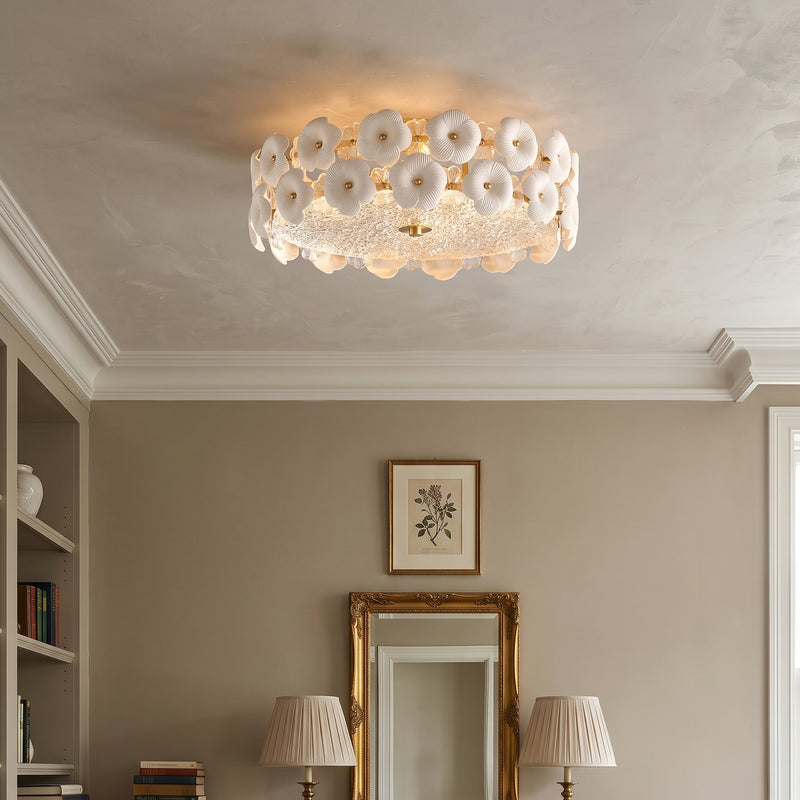Lazik Flush Mount