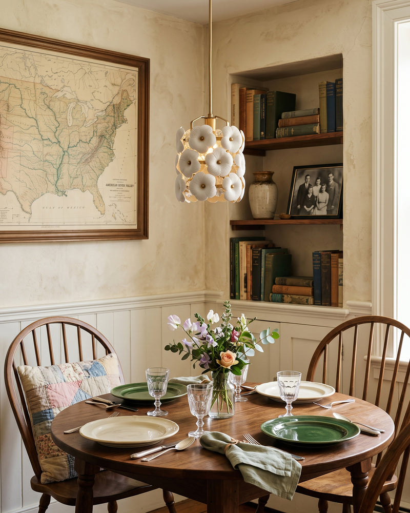Lazik Pendant Light