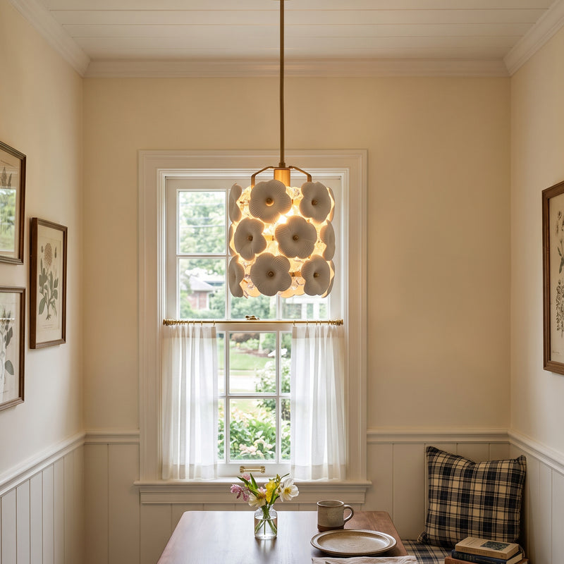 Lazik Pendant Light