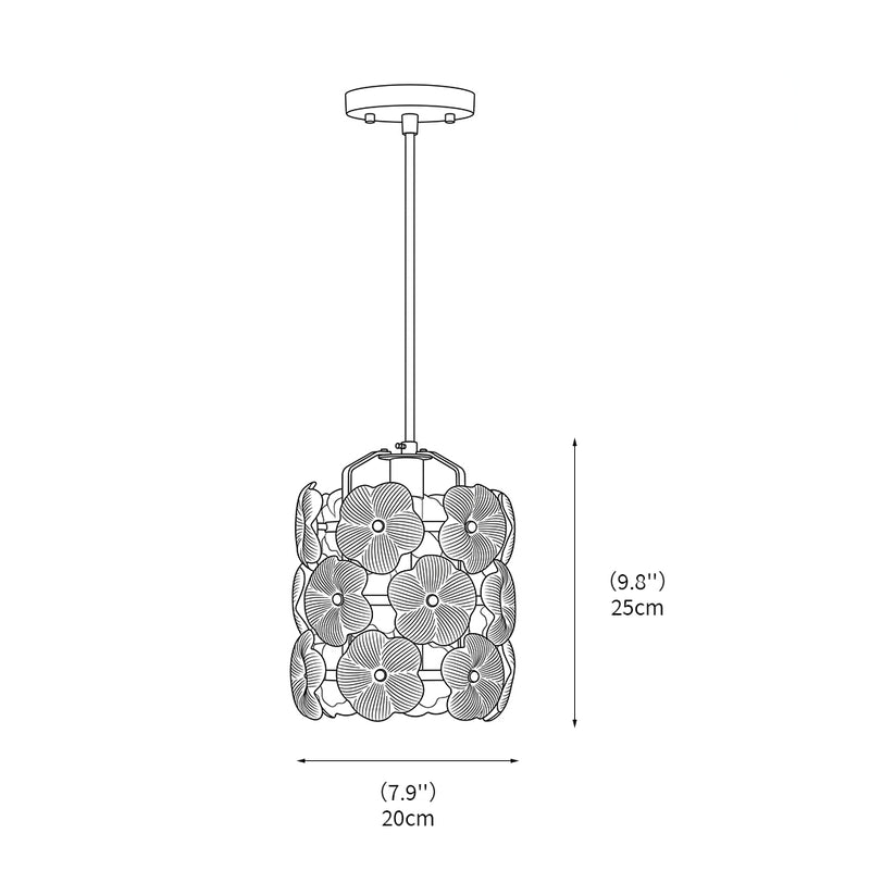 Lazik Pendant Light