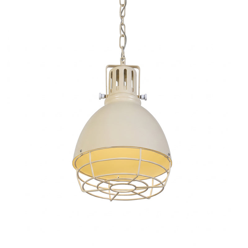 Leighton Industrial Caged Pendant