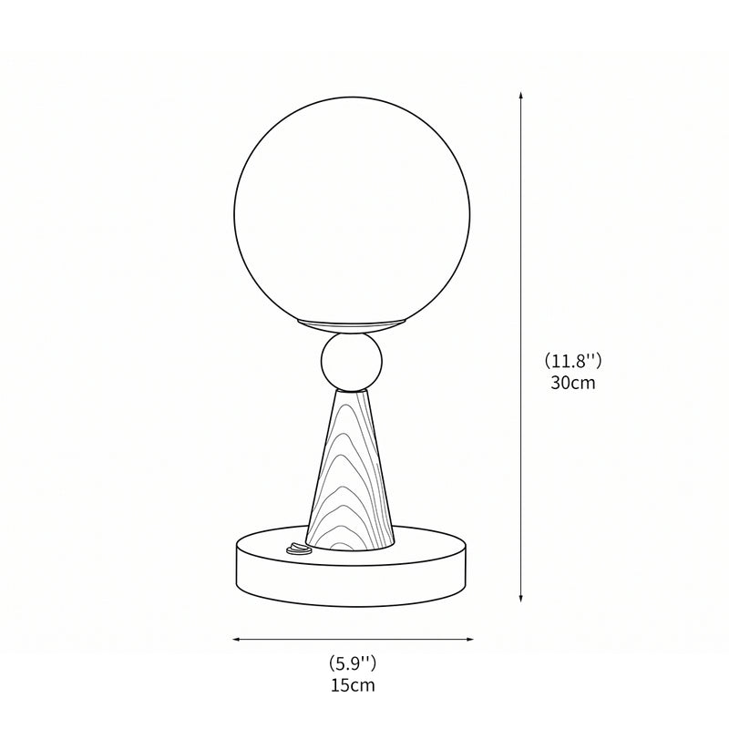 Leo Table Lamp