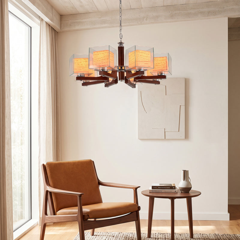 Lindqvist Chandelier