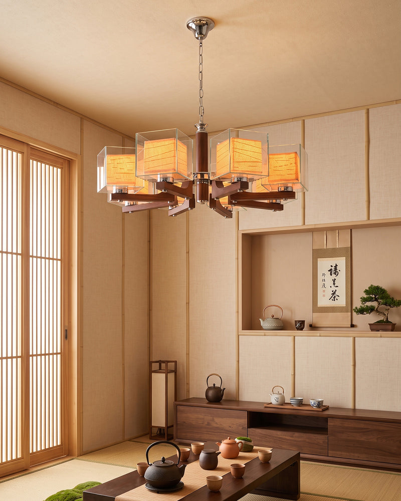 Lindqvist Chandelier