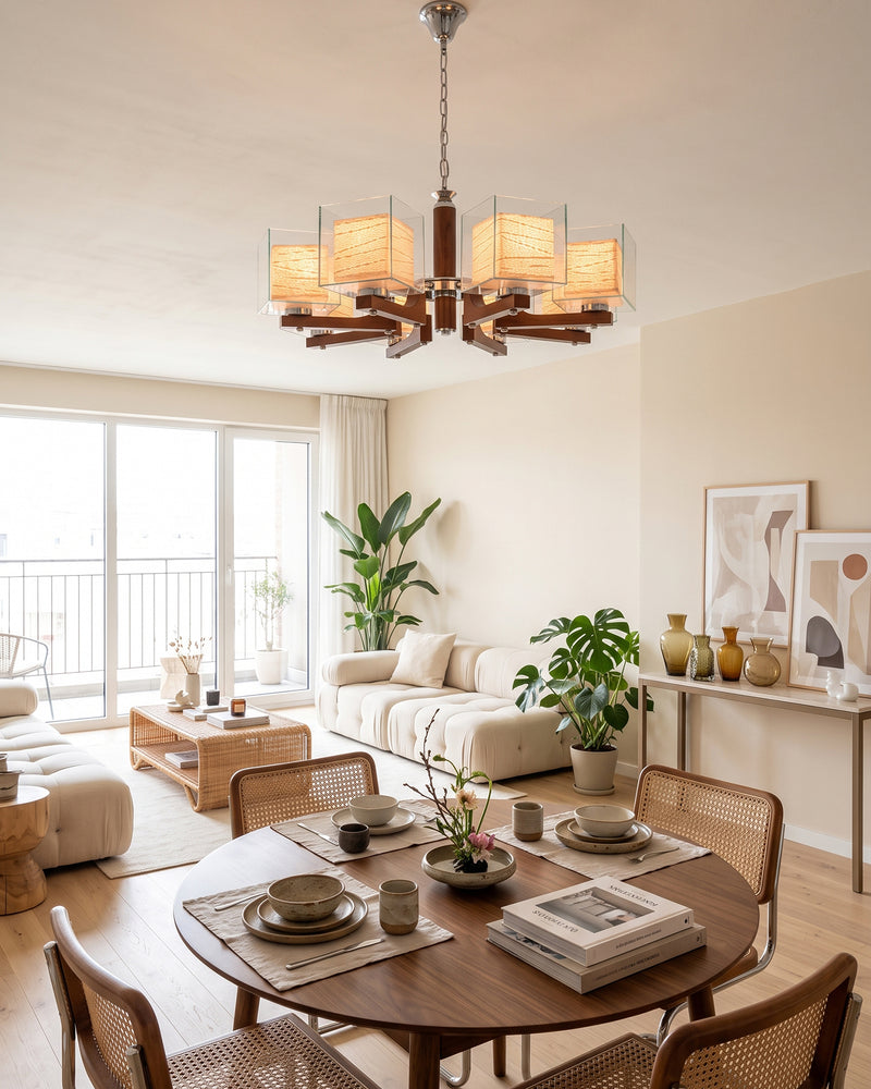 Lindqvist Chandelier