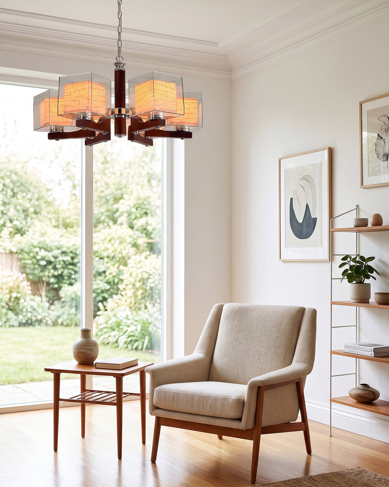 Lindqvist Chandelier