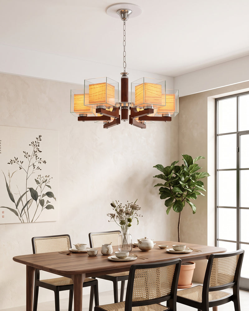 Lindqvist Chandelier