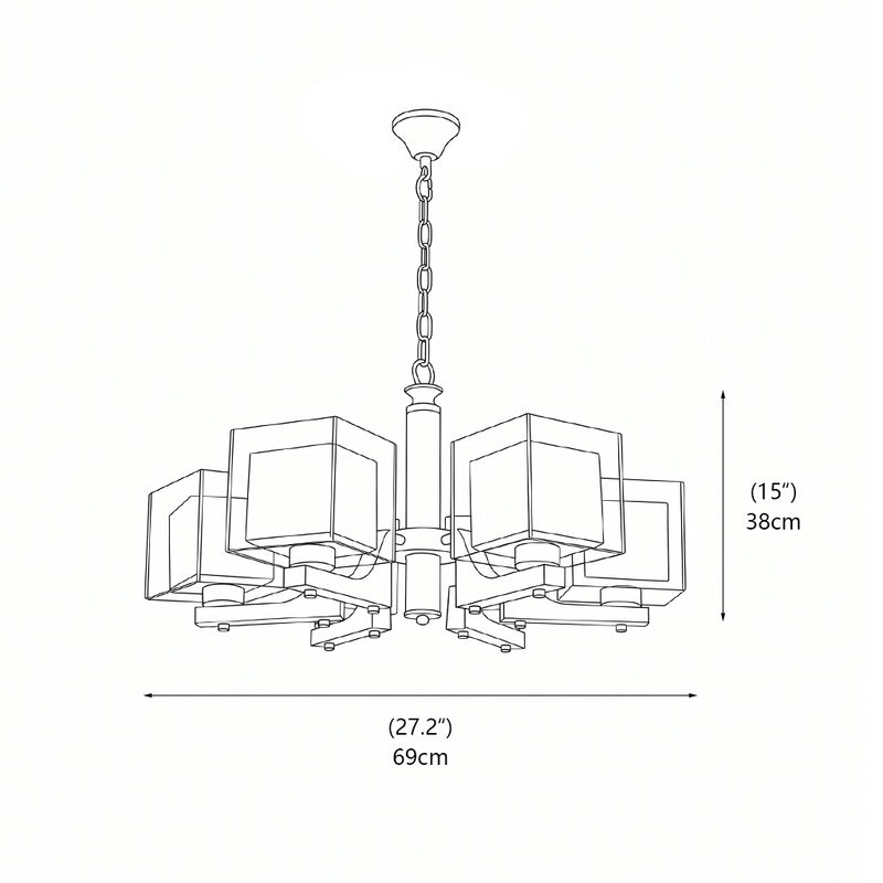 Lindqvist Chandelier