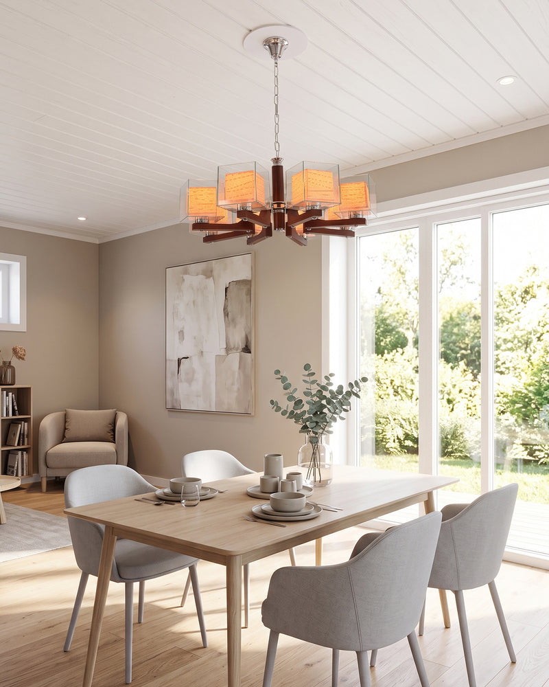Lindqvist Chandelier