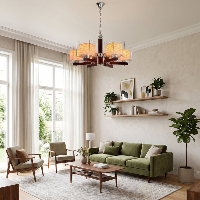 Lindqvist Chandelier