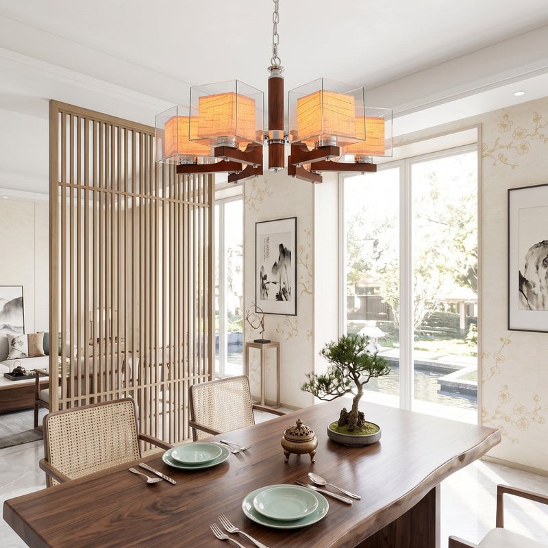 Lindqvist Chandelier