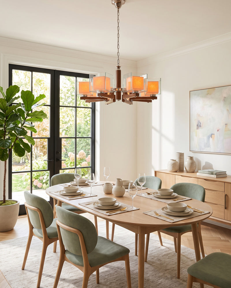 Lindqvist Chandelier