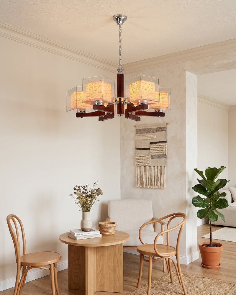 Lindqvist Chandelier