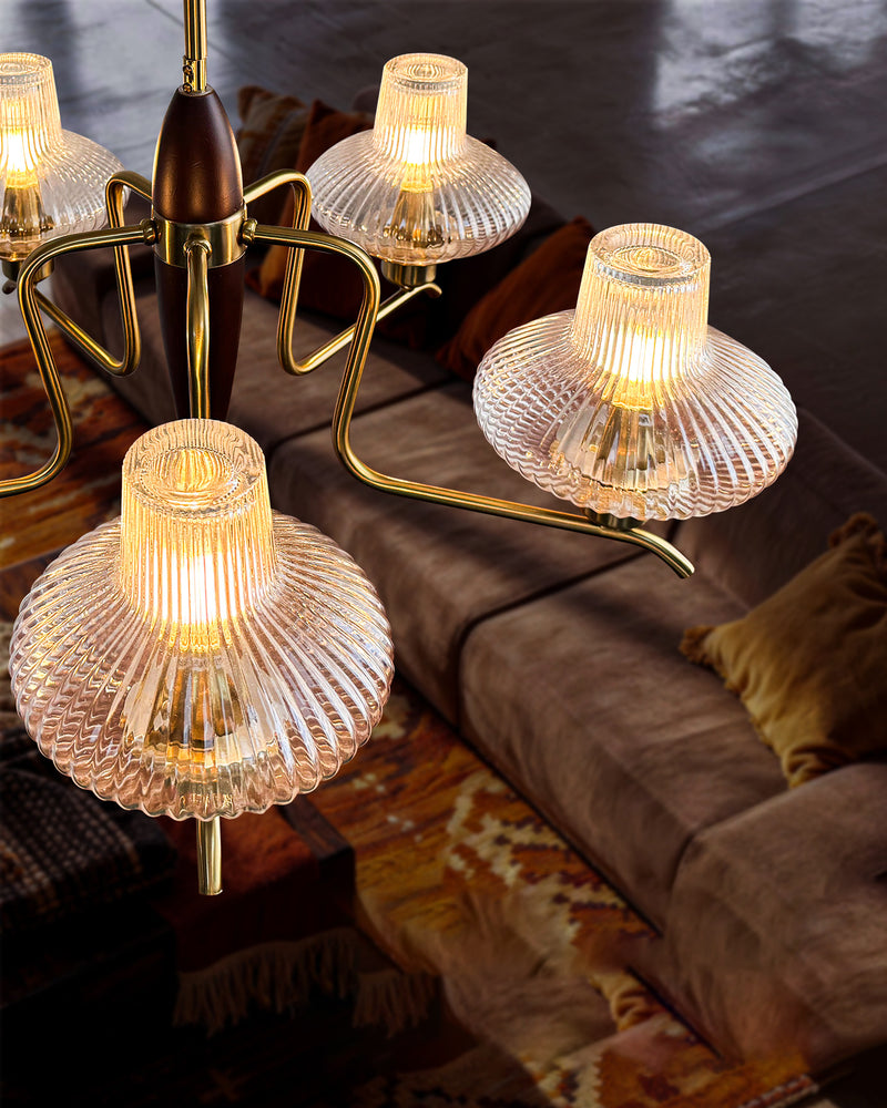 Linnaeus Chandelier