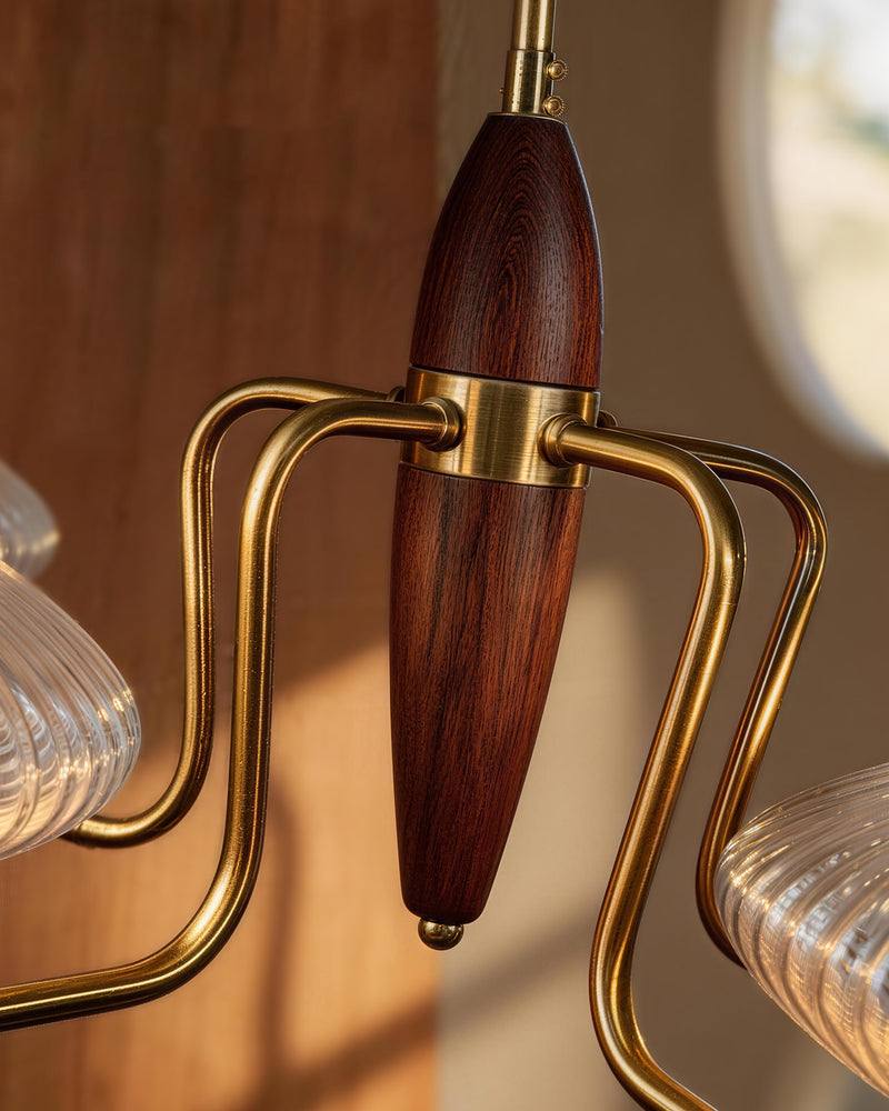 Linnaeus Chandelier