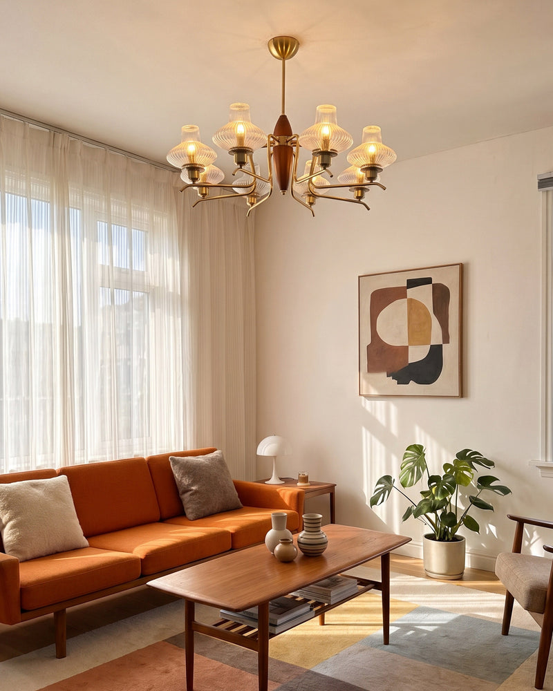 Linnaeus Chandelier