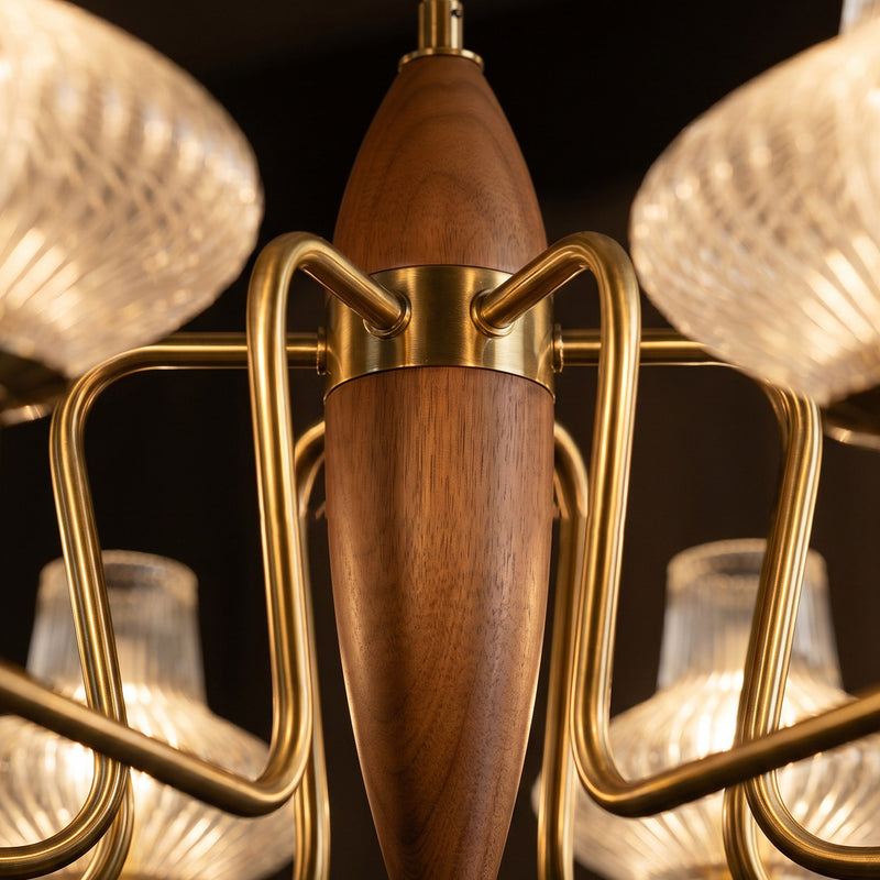 Linnaeus Chandelier