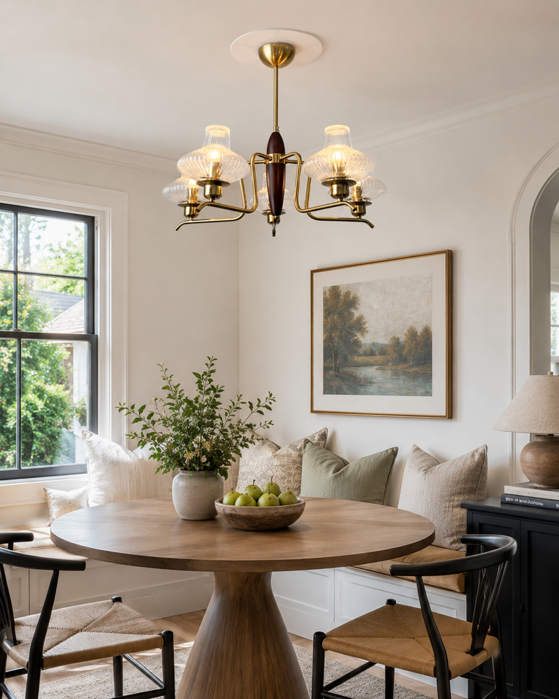 Linnaeus Chandelier