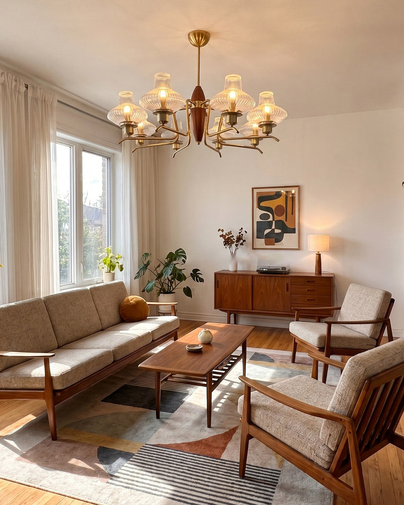 Linnaeus Chandelier