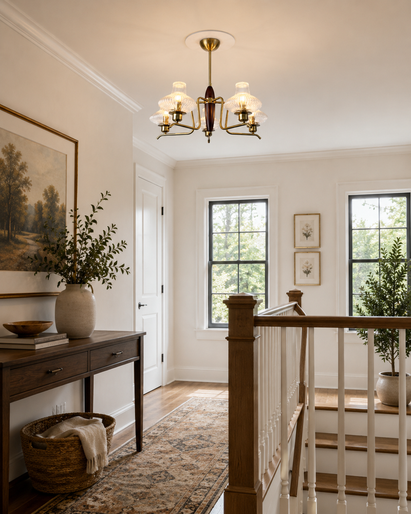 Linnaeus Chandelier