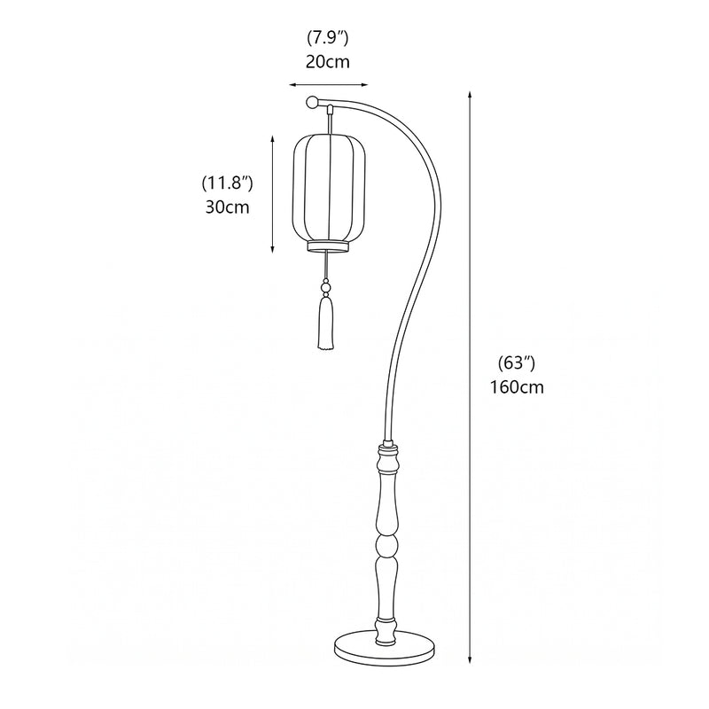 Linnea Floor Lamp
