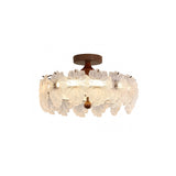 Suspension Plafonnier Linnea en Verre
