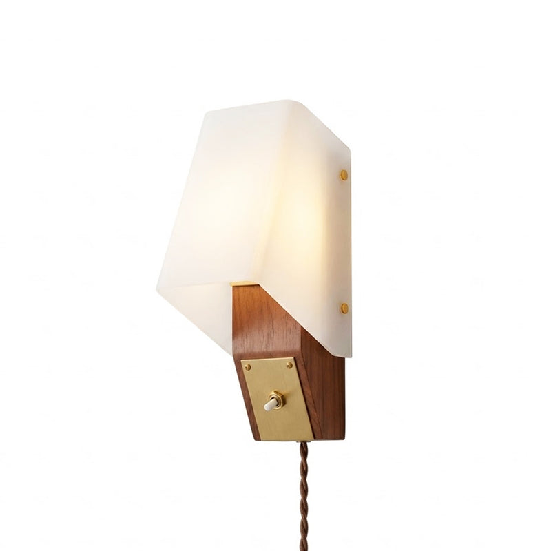 Linus Angular Wall Sconce