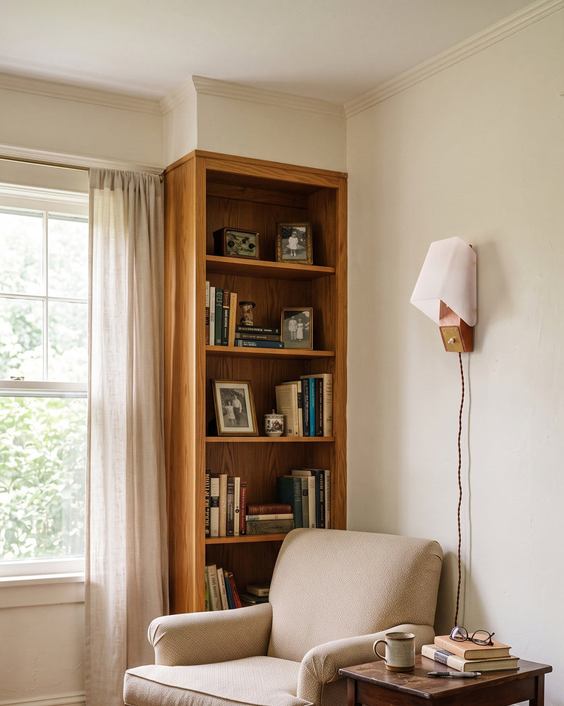 Linus Angular Wall Sconce