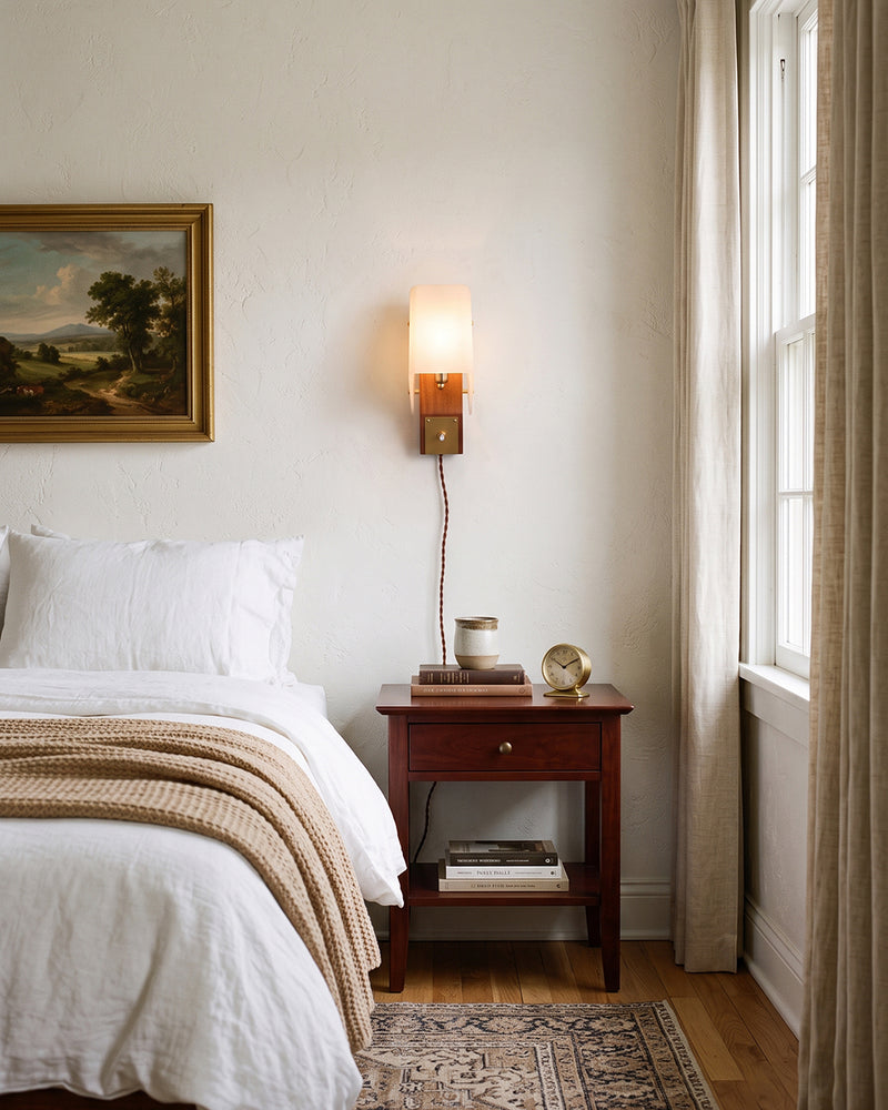 Linus Angular Wall Sconce