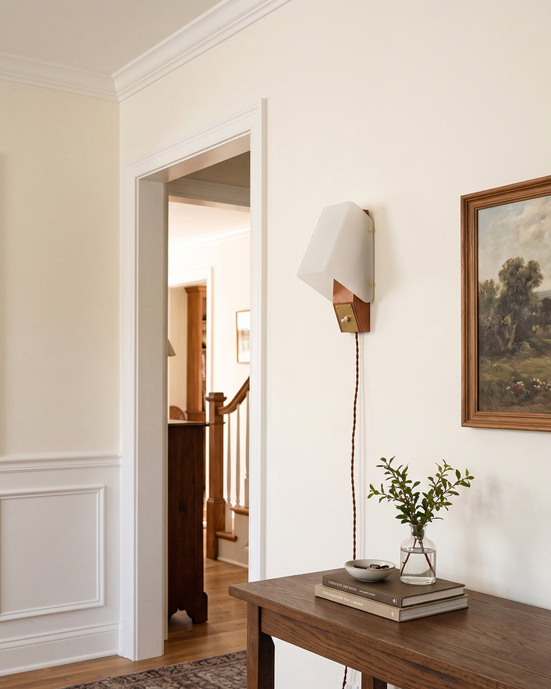 Linus Angular Wall Sconce