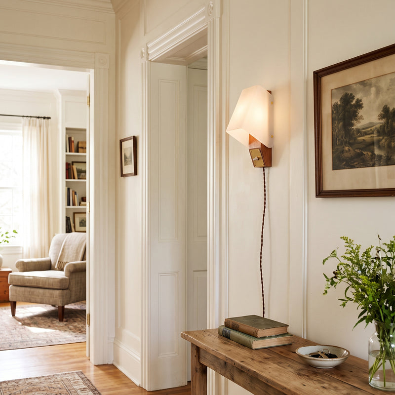 Linus Angular Wall Sconce