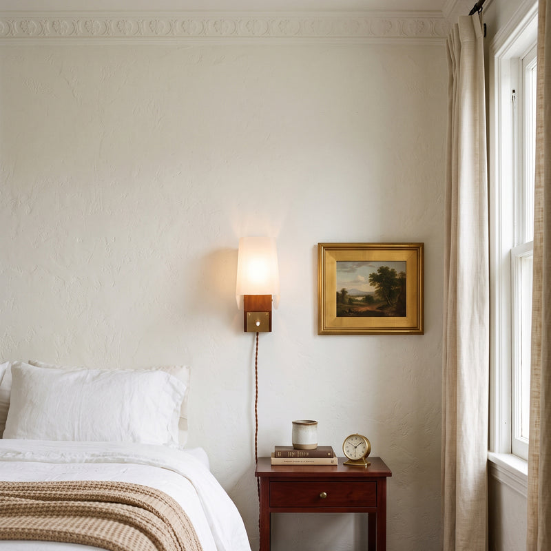 Linus Angular Wall Sconce