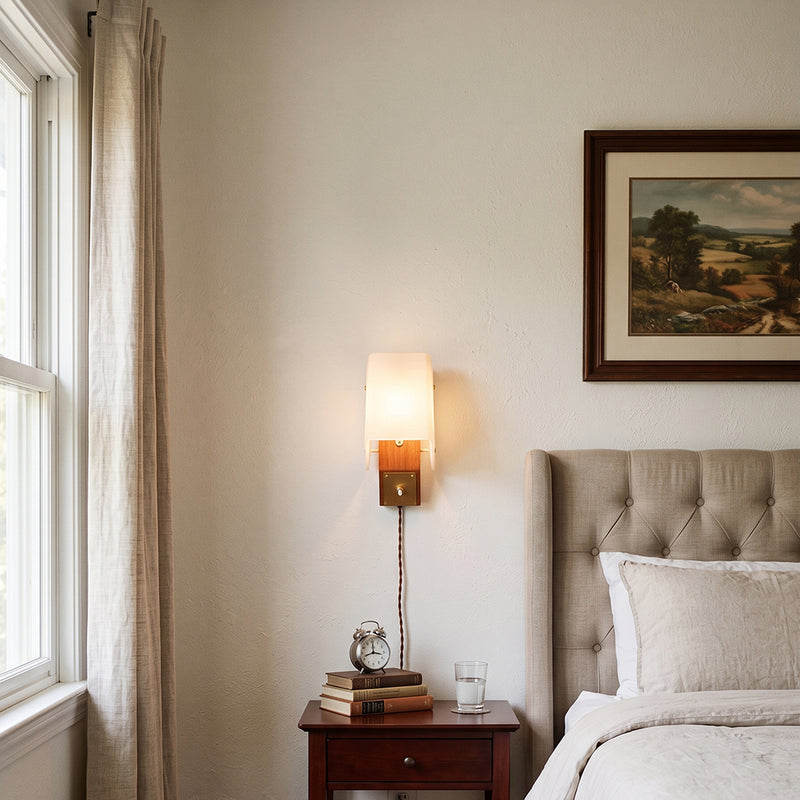 Linus Angular Wall Sconce