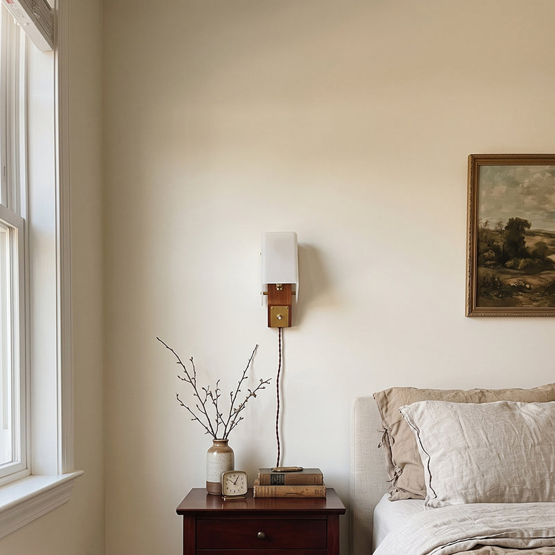 Linus Angular Wall Sconce