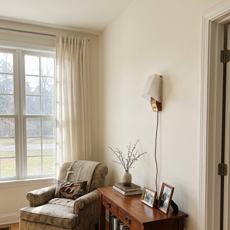 Linus Angular Wall Sconce