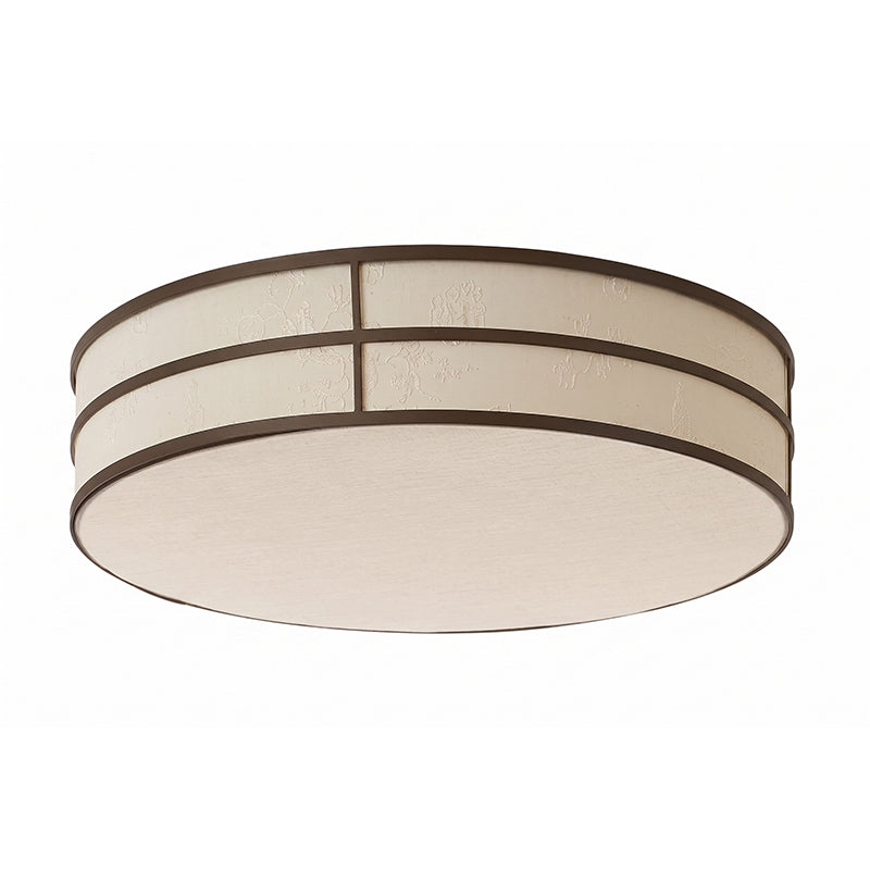 Linus  Flush Mount