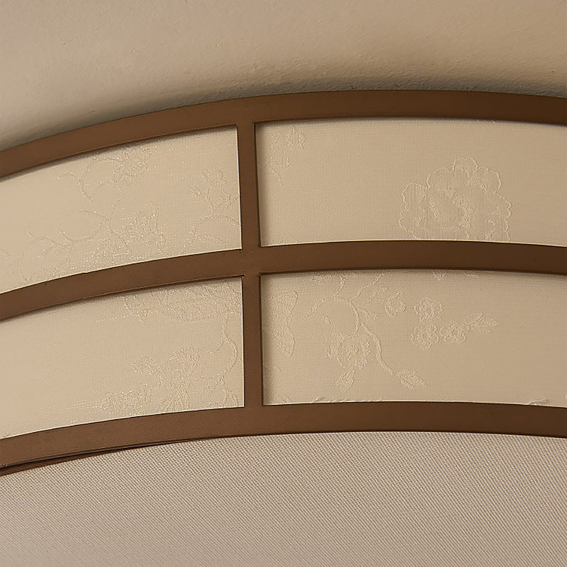 Linus  Flush Mount
