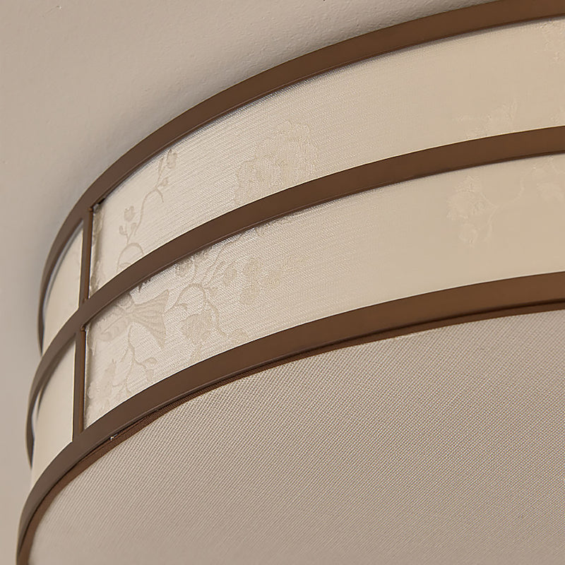 Linus  Flush Mount