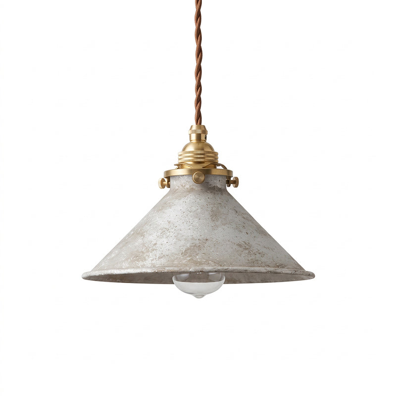 Lowell Conical Pendant