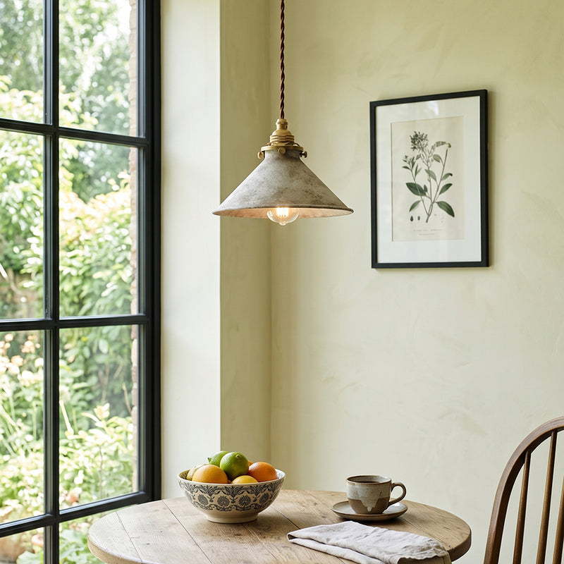 Lowell Conical Pendant